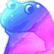 FrogePride emote