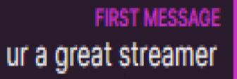 PAIDCHATTER emote