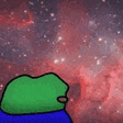 peepoSpace emote