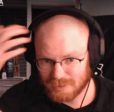 BALD emote