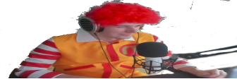 Ronald emote