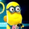 Minionlaugh emote